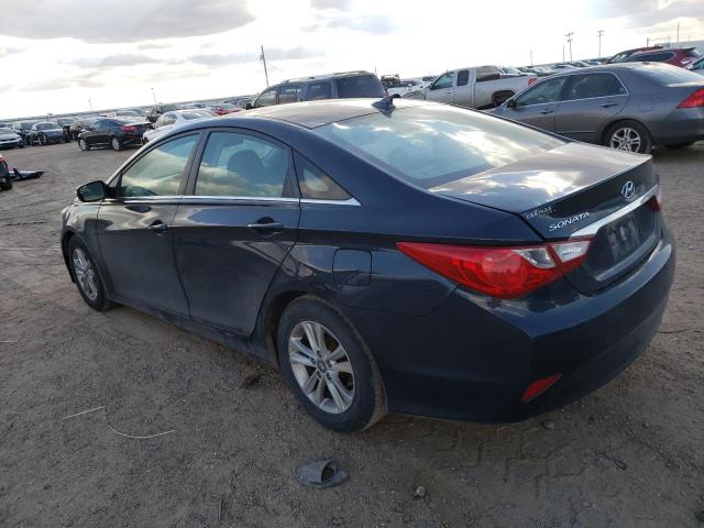 Photo 2 from auction – 2014 HYUNDAI SONATA GLS with VIN 5NPEB4AC2EH832126