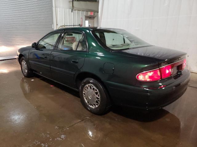 Photo 2 from auction – 2002 BUICK CENTURY CU with VIN 2G4WS52J721240401