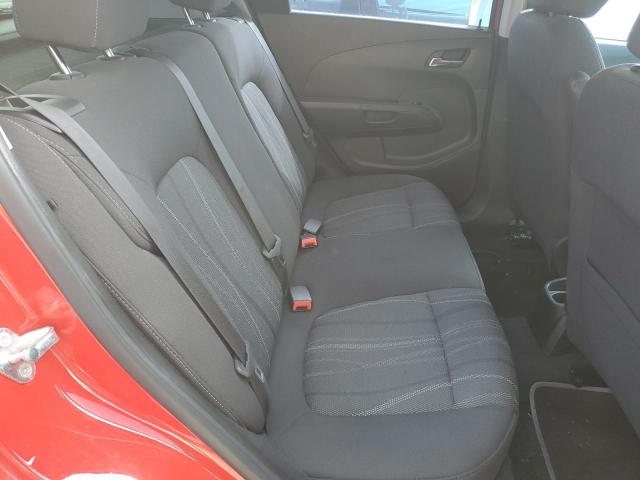 Photo 6 from auction – 2015 CHEVROLET SONIC LT with VIN 1G1JC6SH7F4137223