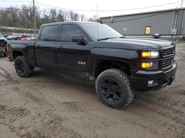 Photo 4 from auction – 2015 CHEVROLET SILVERADO with VIN 3GCUKSEC9FG446808