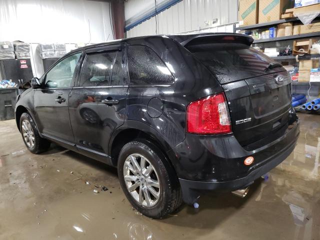 Photo 2 from auction – 2013 FORD EDGE SEL with VIN 2FMDK4JC0DBB48743