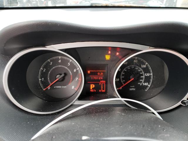 Photo 9 from auction – 2012 MITSUBISHI OUTLANDER with VIN JA4AS2AW2CU027396
