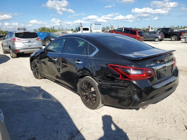 Photo 2 from auction – 2017 NISSAN ALTIMA 2.5 with VIN 1N4AL3AP8HC279237