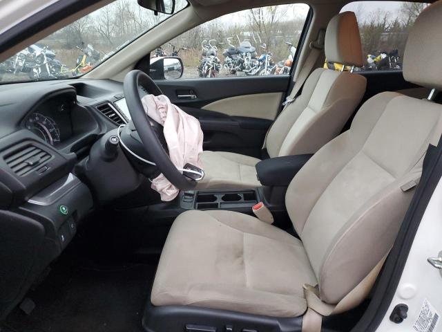 Photo 7 from auction – 2015 HONDA CR-V EX with VIN 5J6RM4H57FL052049
