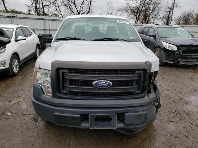 Photo 5 from auction – 2013 FORD F150 with VIN 1FTMF1CM8DKF27881