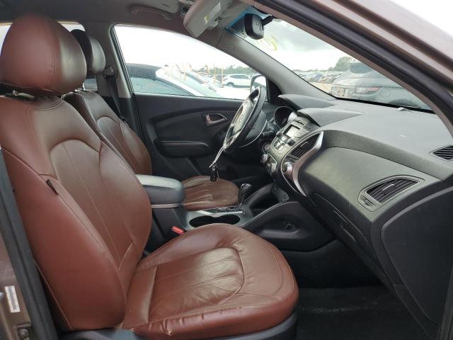 Photo 5 from auction – 2012 HYUNDAI TUCSON GLS with VIN KM8JUCAC6CU424276