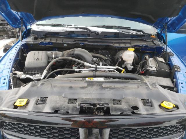 Photo 11 from auction – 2022 RAM 1500 CLASS with VIN 3C6RR7KT1NG257661