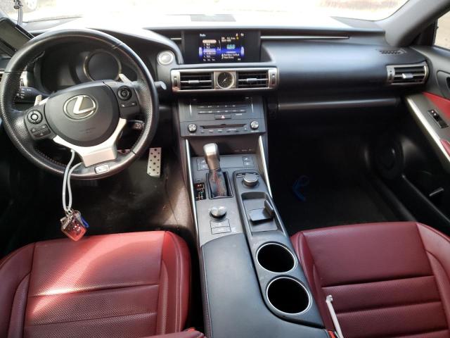 Photo 8 from auction – 2016 LEXUS IS 200T with VIN JTHBA1D27G5027389