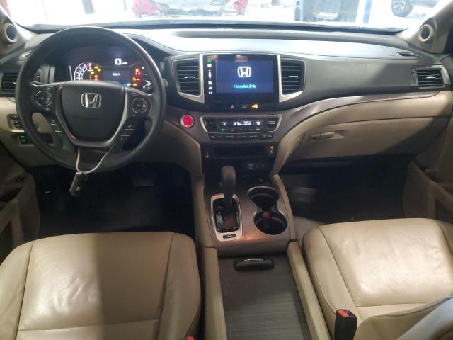 Photo 8 from auction – 2016 HONDA PILOT EXL with VIN 5FNYF6H67GB095536