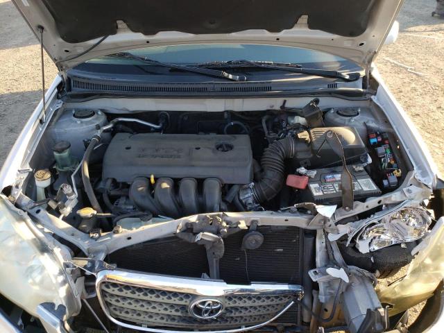 Photo 11 from auction – 2007 TOYOTA COROLLA CE with VIN 1NXBR32E87Z852166
