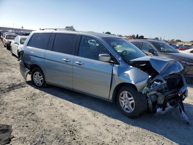 Photo 4 from auction – 2007 HONDA ODYSSEY EX with VIN 5FNRL38667B066055