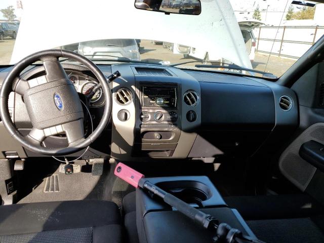 Photo 8 from auction – 2005 FORD F150 with VIN 1FTPX14535KB96839