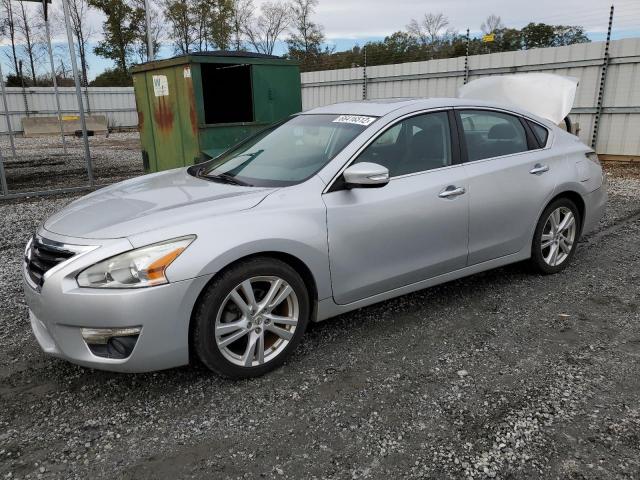 NISSAN ALTIMA 3.5 2014 with VIN 1N4BL3APXEC147385 - Photo from auction