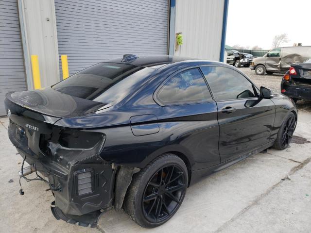 Photo 3 from auction – 2014 BMW 228 I with VIN WBA1F5C57EVV99543