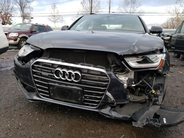 Photo 5 from auction – 2015 AUDI A4 PREMIUM with VIN WAUFFAFL2FN040783