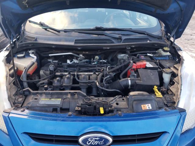 Photo 11 from auction – 2011 FORD FIESTA with VIN 3FADP4EJ0BM124202