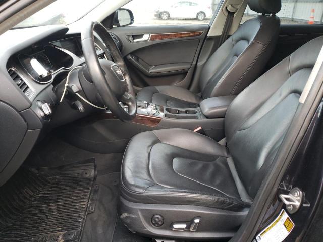Photo 7 from auction – 2015 AUDI A4 PREMIUM with VIN WAUAFAFL2FN011584