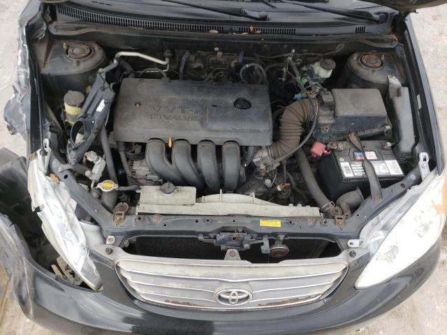Photo 11 from auction – 2003 TOYOTA COROLLA CE with VIN JTDBR32E530020323