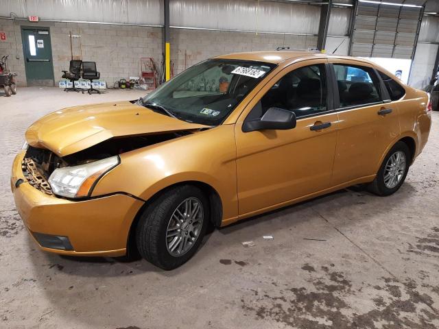 Photo 1 from auction – 2009 FORD FOCUS SE with VIN 1FAHP35N39W142573