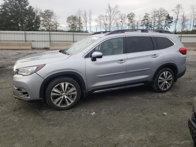 SUBARU ASCENT LIM 2021 with VIN 4S4WMAPD3M3454059 - Photo from auction