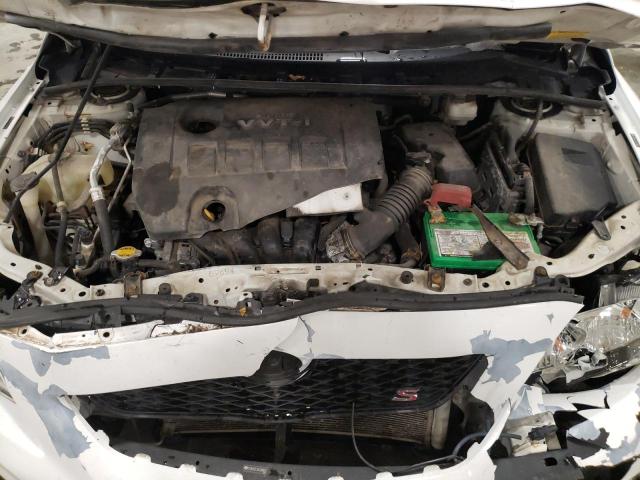 Photo 11 from auction – 2010 TOYOTA COROLLA BA with VIN 2T1BU4EE3AC289813