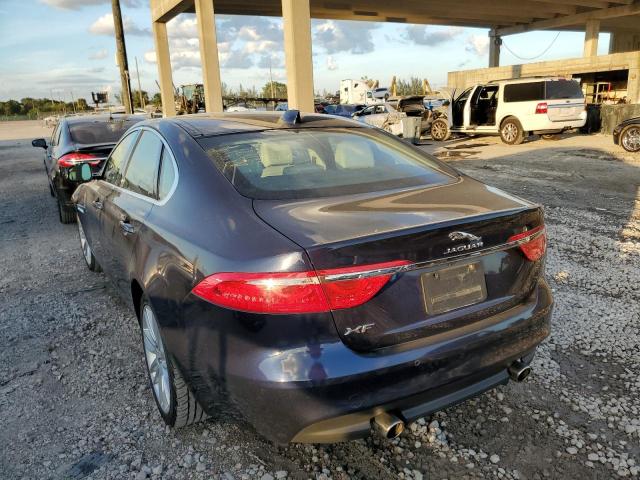 Photo 2 from auction – 2017 JAGUAR XF PRESTIG with VIN SAJBK4BV1HCY49472
