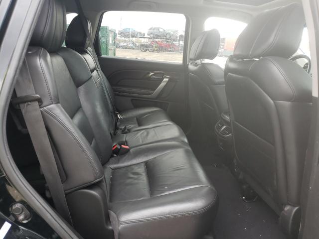 Photo 11 from auction – 2010 ACURA MDX TECHNO with VIN 2HNYD2H63AH523628
