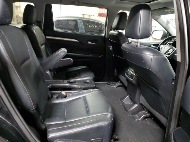 Photo 11 from auction – 2017 TOYOTA HIGHLANDER with VIN 5TDJZRFH2HS518809