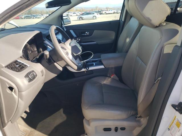 Photo 7 from auction – 2014 FORD EDGE SEL with VIN 2FMDK3JC2EBA41432