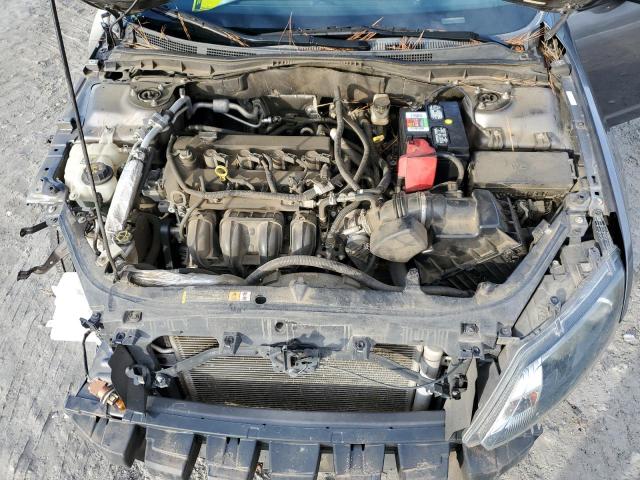 Photo 11 from auction – 2011 FORD FUSION SEL with VIN 3FAHP0JA4BR333204