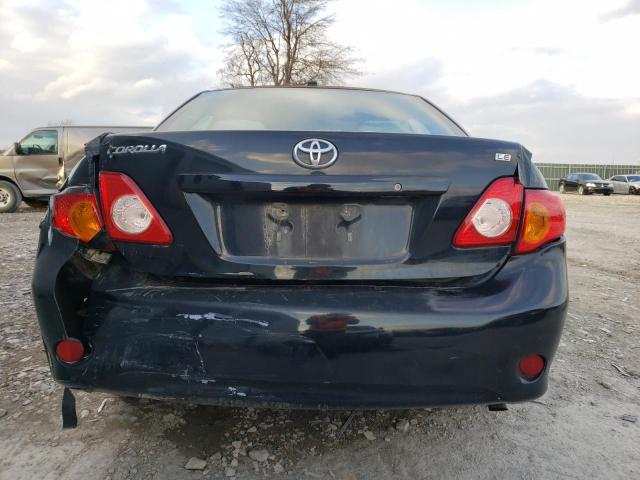 Photo 6 from auction – 2010 TOYOTA COROLLA BA with VIN 1NXBU4EE7AZ328630
