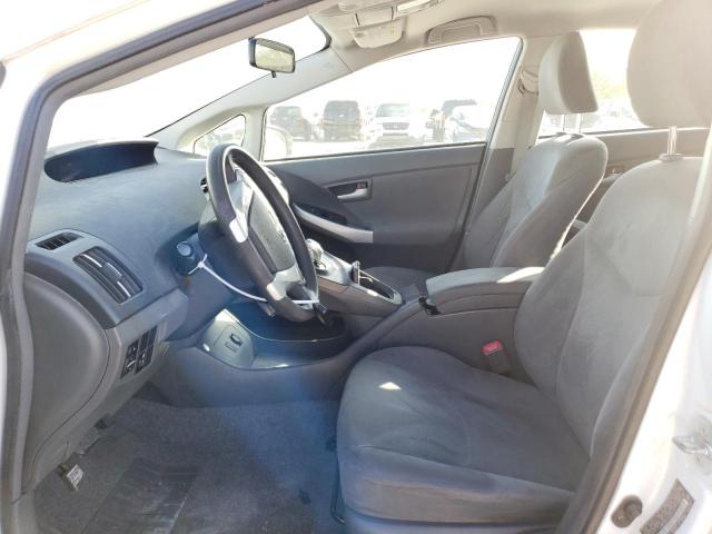 Photo 7 from auction – 2010 TOYOTA PRIUS with VIN JTDKN3DU6A0029481
