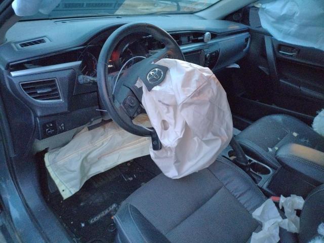 Photo 8 from auction – 2015 TOYOTA COROLLA L with VIN 2T1BURHE1FC258494