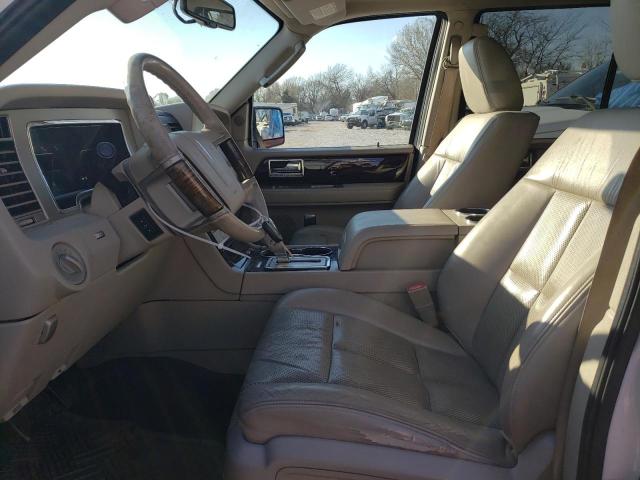 Photo 7 from auction – 2010 LINCOLN NAVIGATOR with VIN 5LMJJ2J53AEJ03787