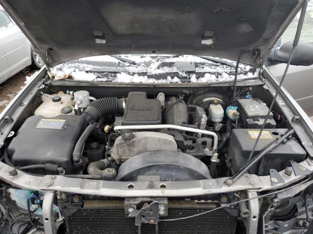 Photo 12 from auction – 2008 CHEVROLET TRAILBLAZE with VIN 1GNDT13S582122999