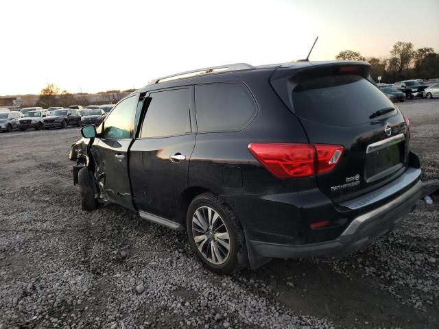 Photo 2 from auction – 2017 NISSAN PATHFINDER with VIN 5N1DR2MN8HC609626