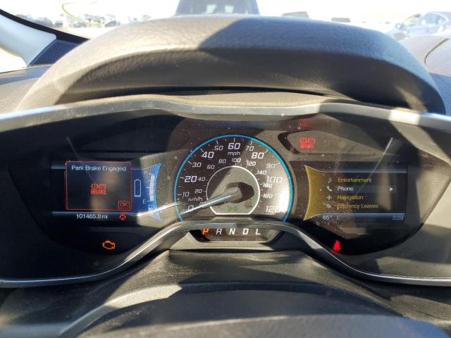 Photo 9 from auction – 2014 FORD C-MAX PREM with VIN 1FADP5CU8EL516658