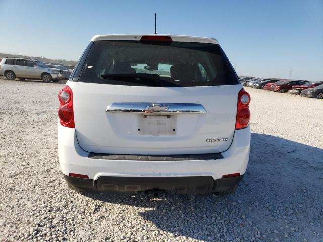 Photo 6 from auction – 2014 CHEVROLET EQUINOX LS with VIN 1GNALAEK3EZ101216