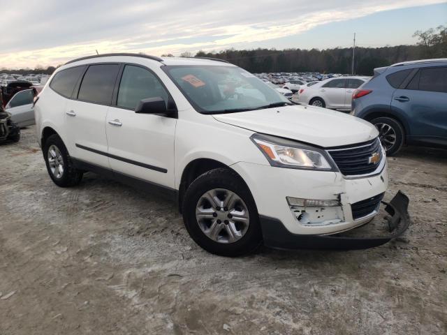 Photo 4 from auction – 2013 CHEVROLET TRAVERSE L with VIN 1GNKRFKD3DJ132419