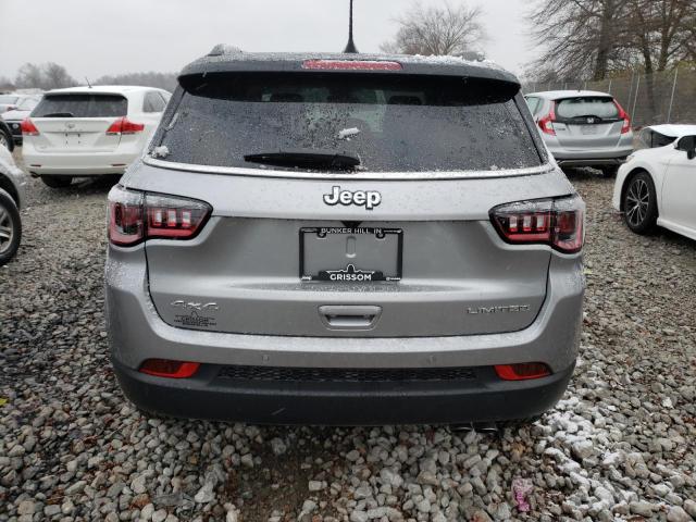 Photo 6 from auction – 2022 JEEP COMPASS LI with VIN 3C4NJDCB9NT123765