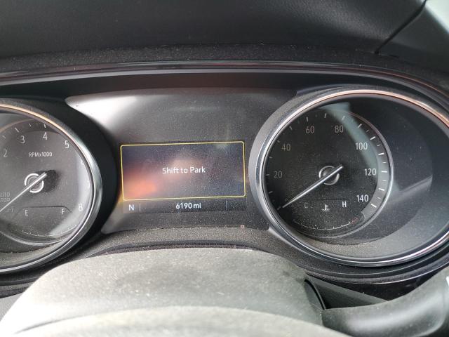 Photo 9 from auction – 2021 BUICK ENCORE GX with VIN KL4MMDSL3MB130640
