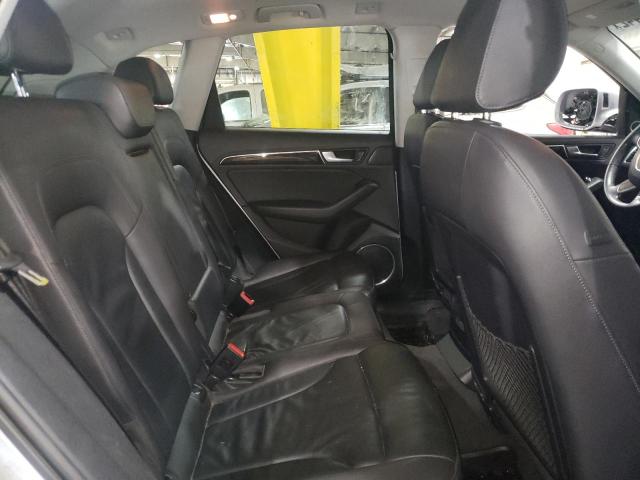 Photo 11 from auction – 2016 AUDI S4 with VIN WA1L2AFP8GA030413