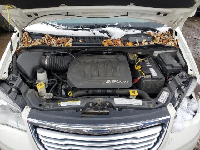 Photo 12 from auction – 2011 CHRYSLER TOWN & COU with VIN 2A4RR5DG6BR780204