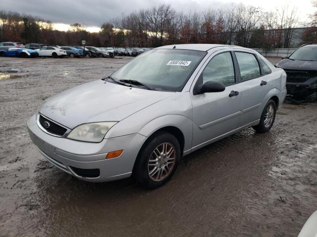 FORD FOCUS 2005 with VIN 1FAFP34N77W112143 - Photo from auction