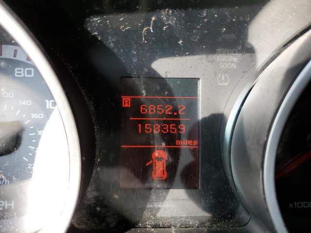 Photo 9 from auction – 2007 MITSUBISHI OUTLANDER with VIN JA4MT41X57Z000491