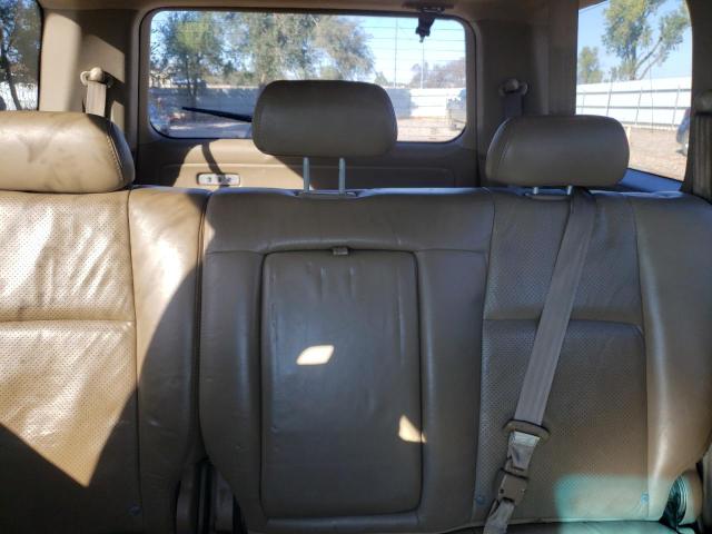 Photo 10 from auction – 2003 HONDA PILOT EXL with VIN 2HKYF18673H556748