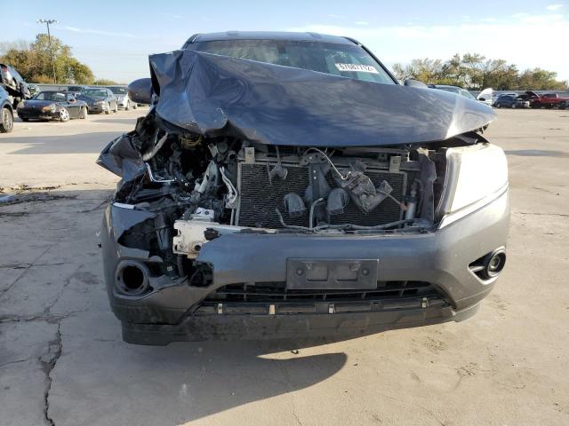 Photo 5 from auction – 2013 NISSAN PATHFINDER with VIN 5N1AR2MN6DC653234