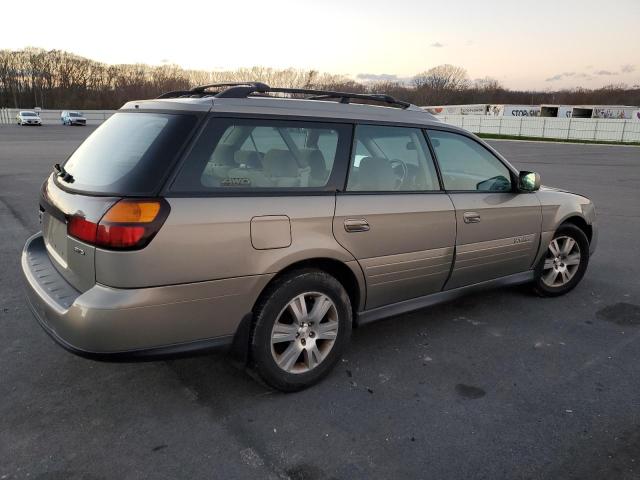 Photo 3 from auction – 2004 SUBARU LEGACY OUT with VIN 4S3BH815947630607