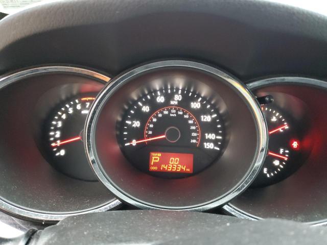 Photo 9 from auction – 2011 KIA SORENTO BA with VIN 5XYKT4A10BG143459