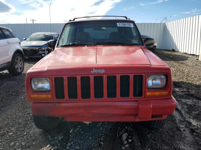 Photo 5 from auction – 1998 JEEP CHEROKEE S with VIN 1J4FJ68S4WL200915